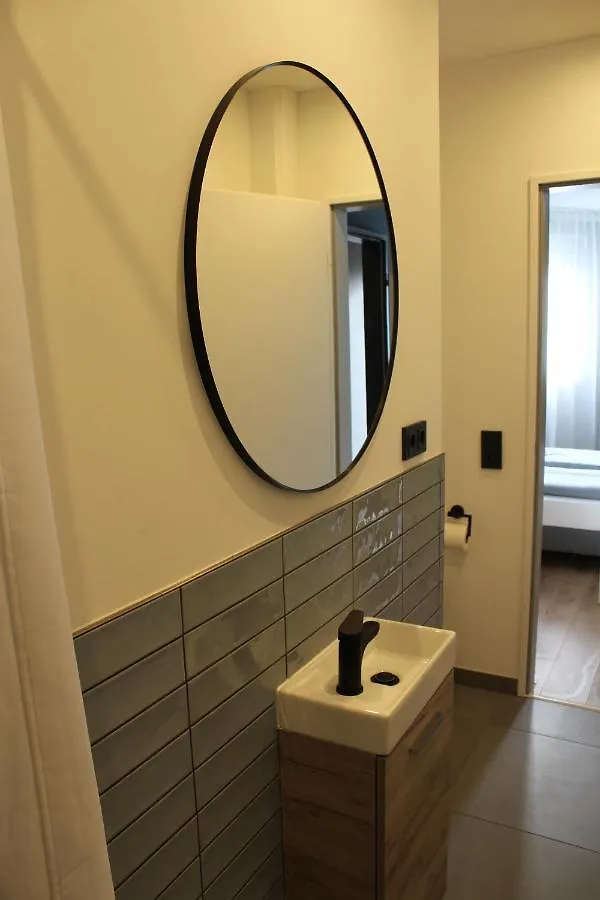 Novitel Apartements Heimstetten Kirchheim bei Muenchen Hotel